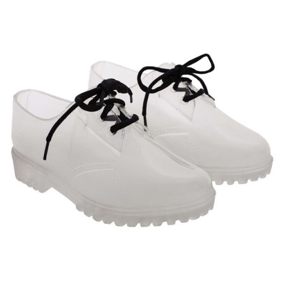 The Nelly Ankle Jelly Shoe - Picture 1 of 6